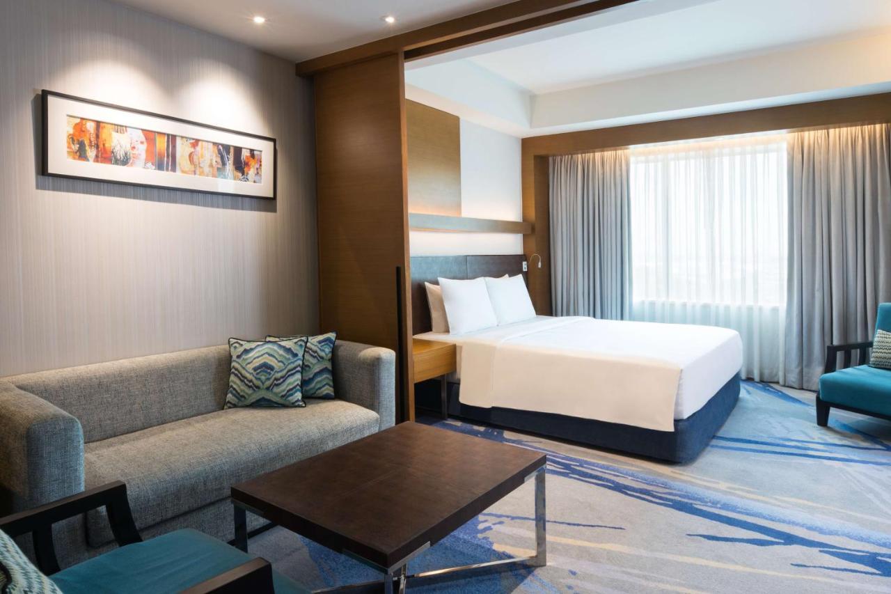 Radisson Blu Cebu Hotel Kültér fotó