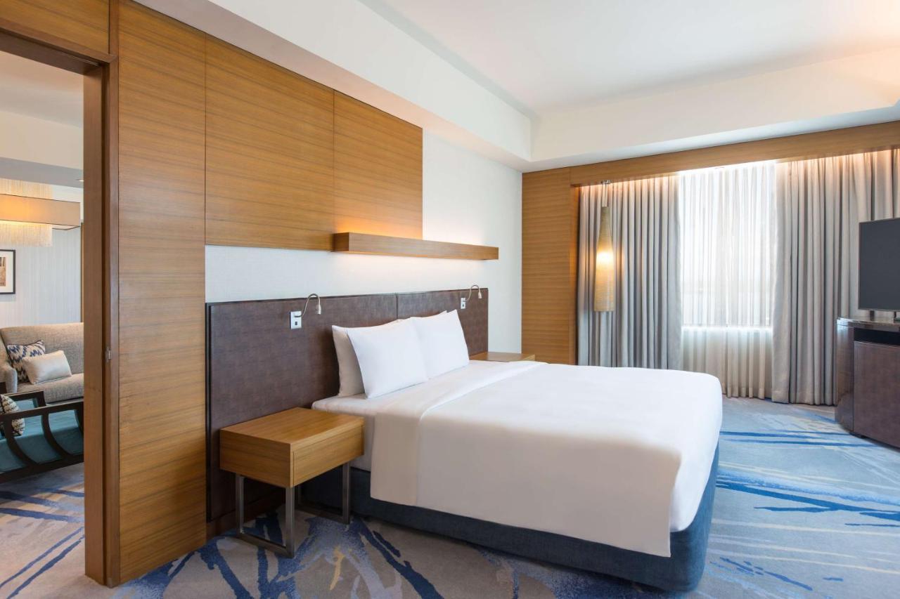 Radisson Blu Cebu Hotel Kültér fotó