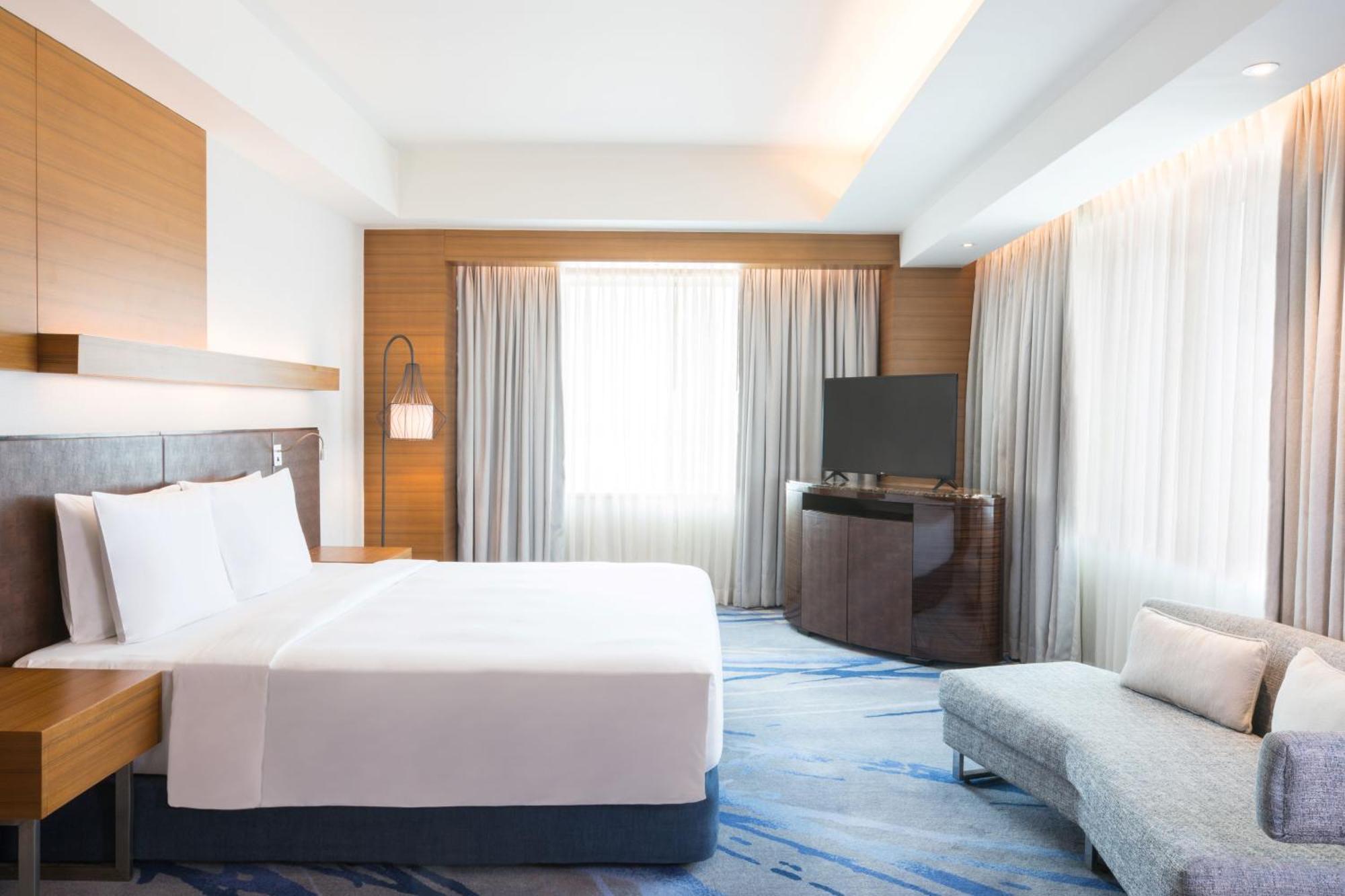 Radisson Blu Cebu Hotel Kültér fotó