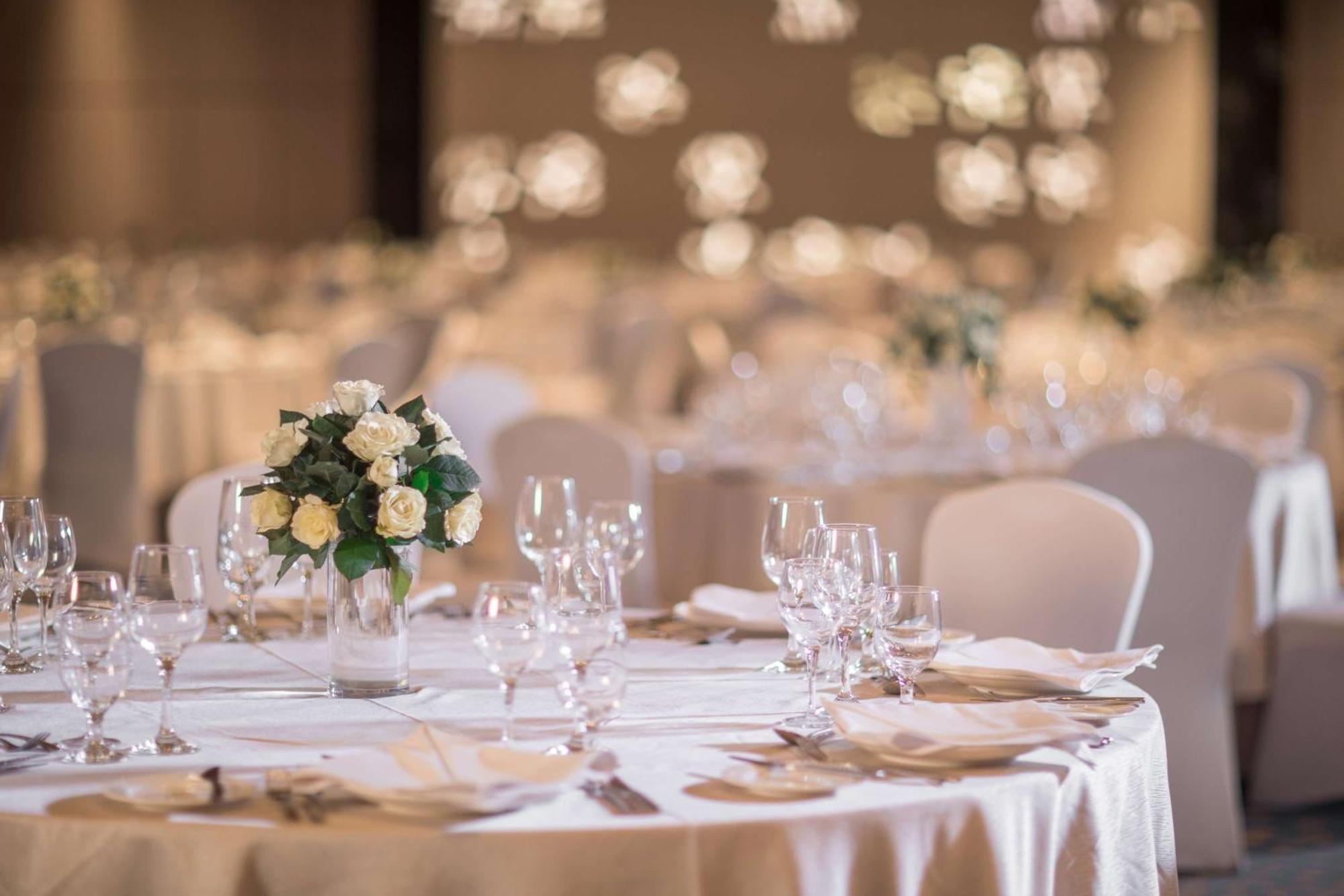 Radisson Blu Cebu Hotel Kültér fotó Wedding reception