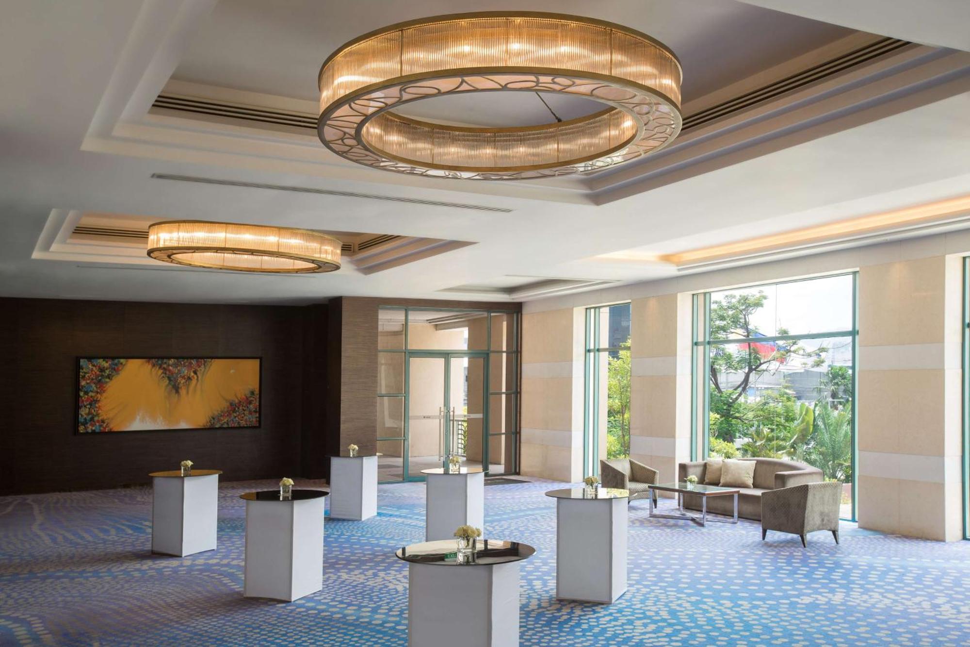 Radisson Blu Cebu Hotel Kültér fotó The Westin Seoul