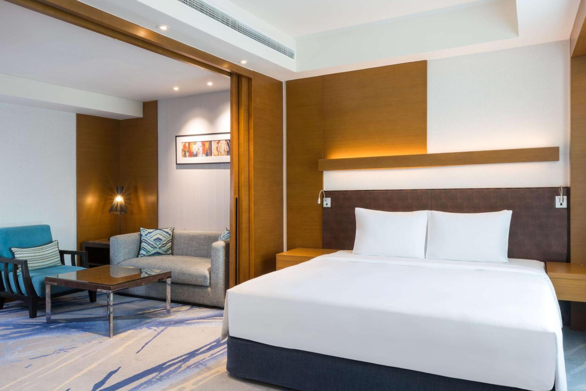 Radisson Blu Cebu Hotel Kültér fotó Suite