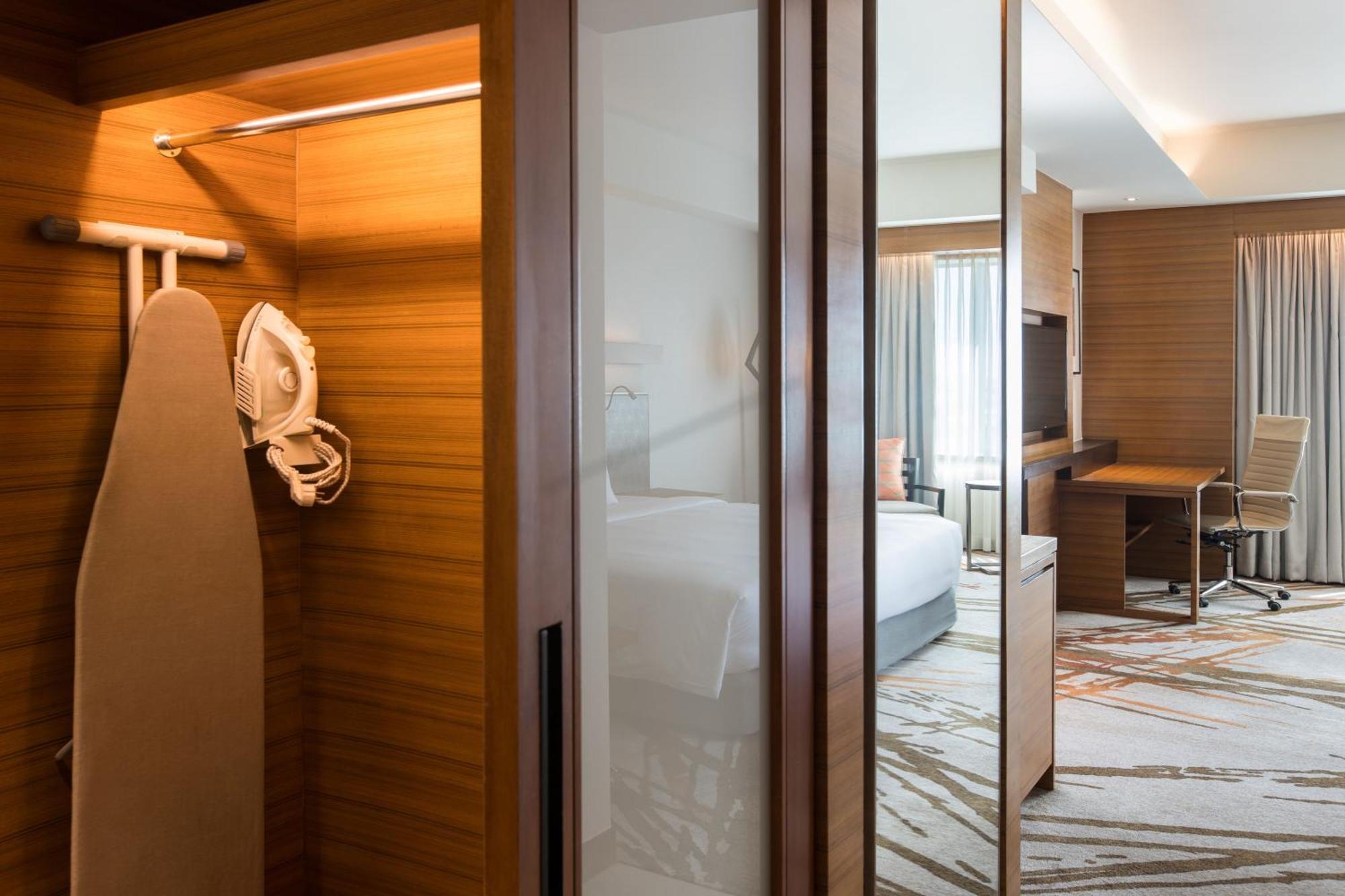 Radisson Blu Cebu Hotel Kültér fotó