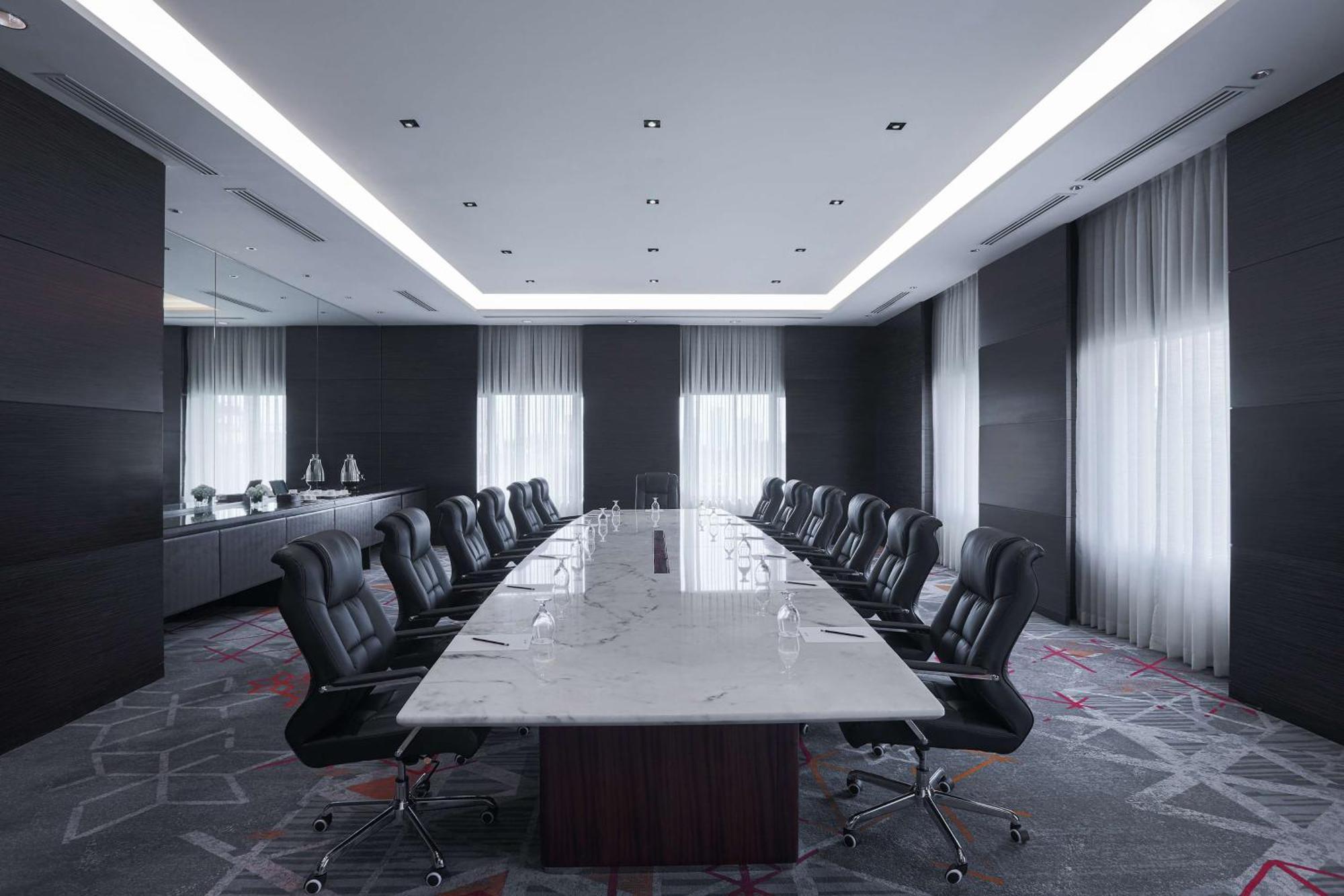 Radisson Blu Cebu Hotel Kültér fotó Meeting room