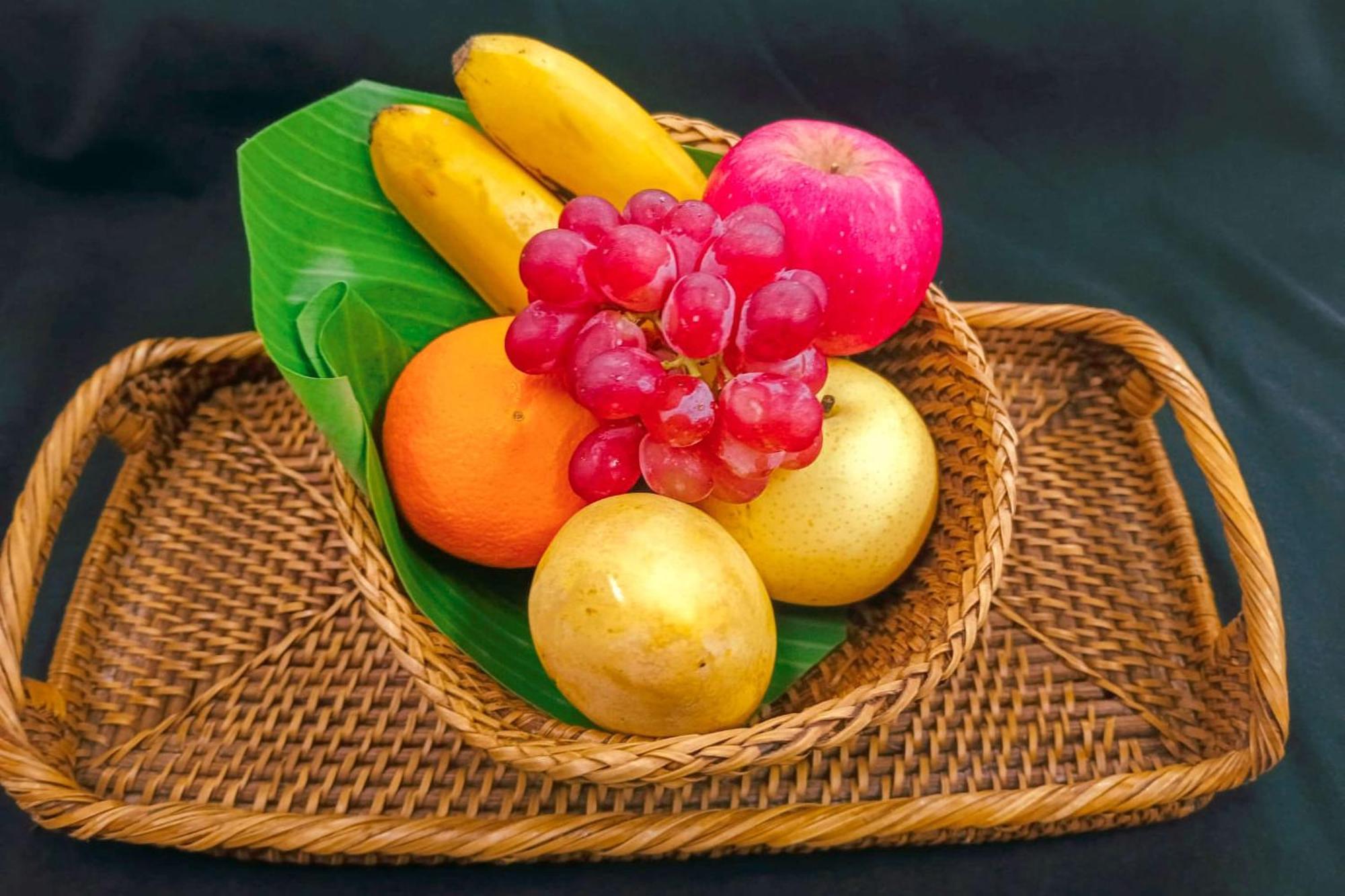 Radisson Blu Cebu Hotel Kültér fotó Fruits