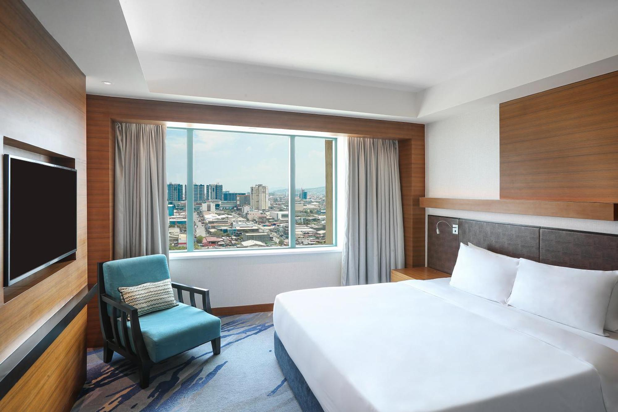 Radisson Blu Cebu Hotel Kültér fotó